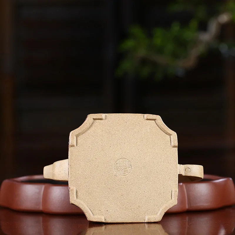 by the Angle of handmade undressed ore section of the mud pumping four penghu-glance kung fu tea tea set gift
by the Angle of handmade undressed ore section of the mud pumping four penghu-glance kung fu tea tea set gift