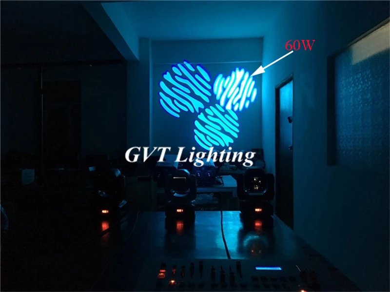 4pcs/lot 60W LED Moving Head Spot Light Led DJ Moving Head Beam Lighting Equipment DMX512 60w Gobo Moving Heads with White Shell
4pcs/lot 60W LED Moving Head Spot Light Led DJ Moving Head Beam Lighting Equipment DMX512 60w Gobo Moving Heads with White Shell