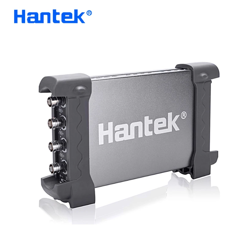 Hantek 6074BE (серия Kit I) 4CH 70 МГц стандарт оснащенный более 80 типами функций измерения