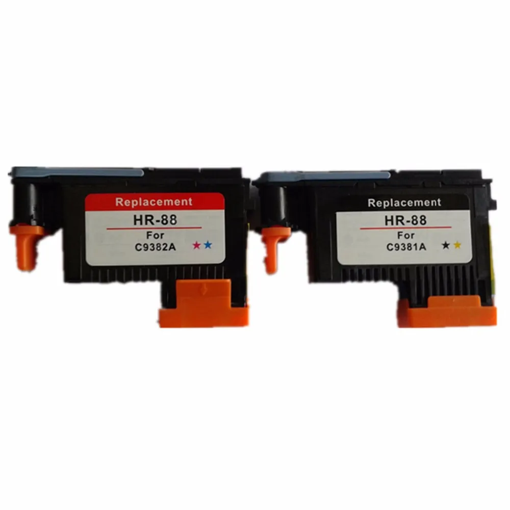 Восстановленная Печатающая головка для HP88 C9381A C9382A Officejet L7480 L7500 L7580 L7588 L7600 L7650 L7680 L7681
Восстановленная Печатающая головка для HP88 C9381A C9382A Officejet L7480 L7500 L7580 L7588 L7600 L7650 L7680 L7681
