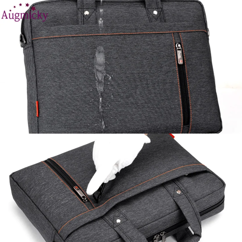 Shockproof airbag waterproof Men Business Laptop bag thick Notebook Case 15.6 17.3inch big size Briefcase Handbags shoulder bags
Shockproof airbag waterproof Men Business Laptop bag thick Notebook Case 15.6 17.3inch big size Briefcase Handbags shoulder bags
