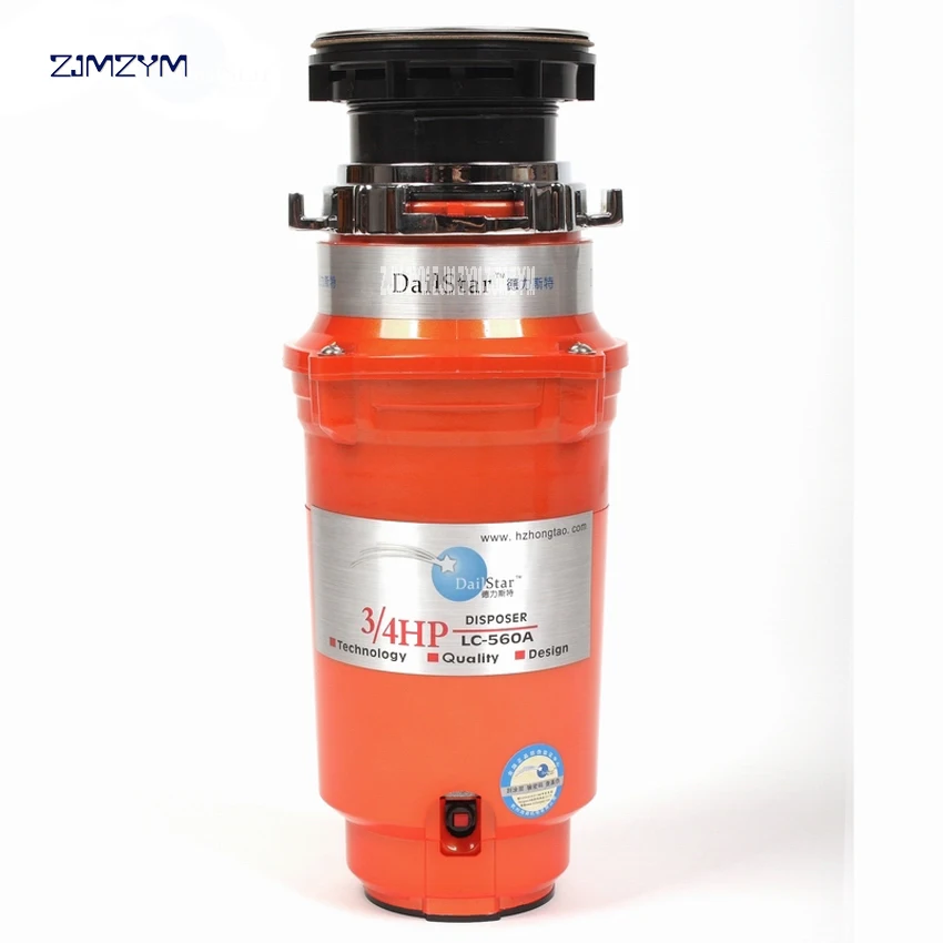 1000ml no noise design kitchen food garbage processor disposal crusher food waste disposer DC permanent magnet motor LC-560A
1000ml no noise design kitchen food garbage processor disposal crusher food waste disposer DC permanent magnet motor LC-560A
