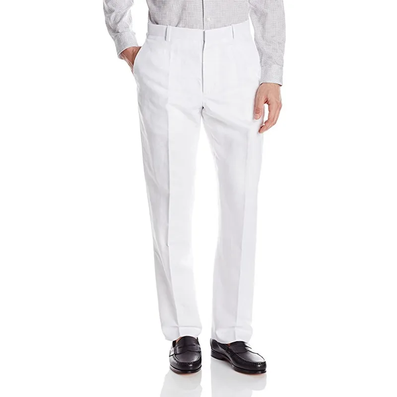 New Arrival Custom Made Men's Suit Pants Dress Pants Male Casual Long Trousers Slim Fit Flat Confirm Waistline Pants
New Arrival Custom Made Men's Suit Pants Dress Pants Male Casual Long Trousers Slim Fit Flat Confirm Waistline Pants