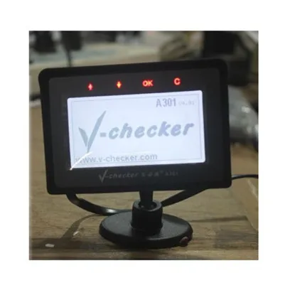 V-CHECKER A301 автомобиля бортовой компьютер OBD2 инструмент проверки retrieves