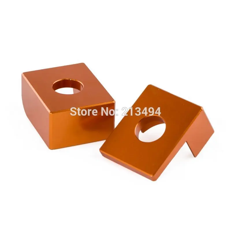 New CNC Rear Axle Blocks Adjuster For KTM 65 SX 65SX 1998 1999 2000 2001 2002-2015
New CNC Rear Axle Blocks Adjuster For KTM 65 SX 65SX 1998 1999 2000 2001 2002-2015