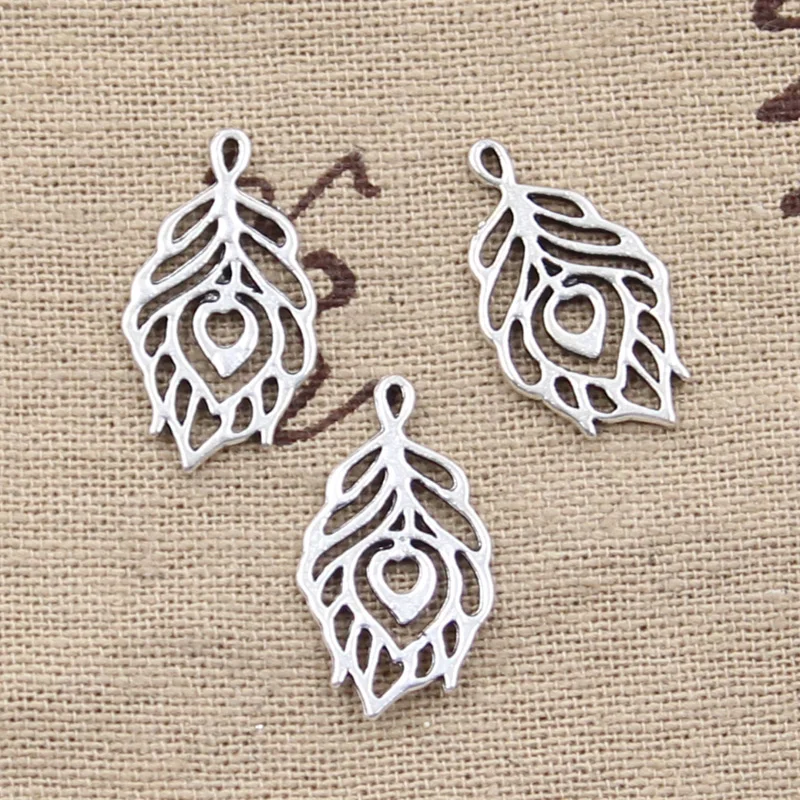 15pcs Charms Hollow Tree Leaf 22x13mm Antique Making Pendant fit,Vintage Tibetan Silver color,DIY Handmade Jewelry
15pcs Charms Hollow Tree Leaf 22x13mm Antique Making Pendant fit,Vintage Tibetan Silver color,DIY Handmade Jewelry