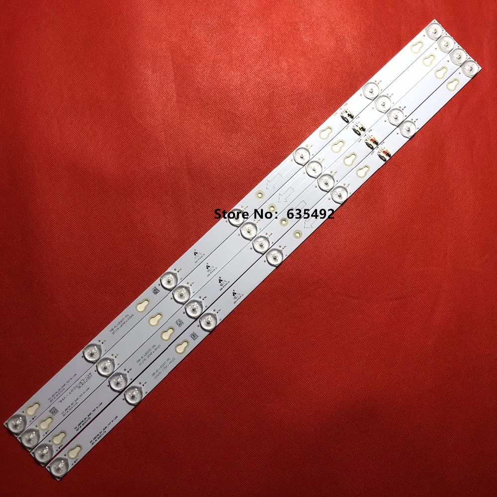 LED Backlight Lamp strip For TCL TV TCL L32F3303B YHA-4C-LB320T-YHL LVW320CSOT E227 32HR330M07A2
LED Backlight Lamp strip For TCL TV TCL L32F3303B YHA-4C-LB320T-YHL LVW320CSOT E227 32HR330M07A2