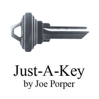 Just A Key By Joe P Magic Tricks Magician Amazing Key Street Magic Gimmicks,Easy Magic Tricks,Professional Magic Kit
Just A Key By Joe P Magic Tricks Magician Amazing Key Street Magic Gimmicks,Easy Magic Tricks,Professional Magic Kit
