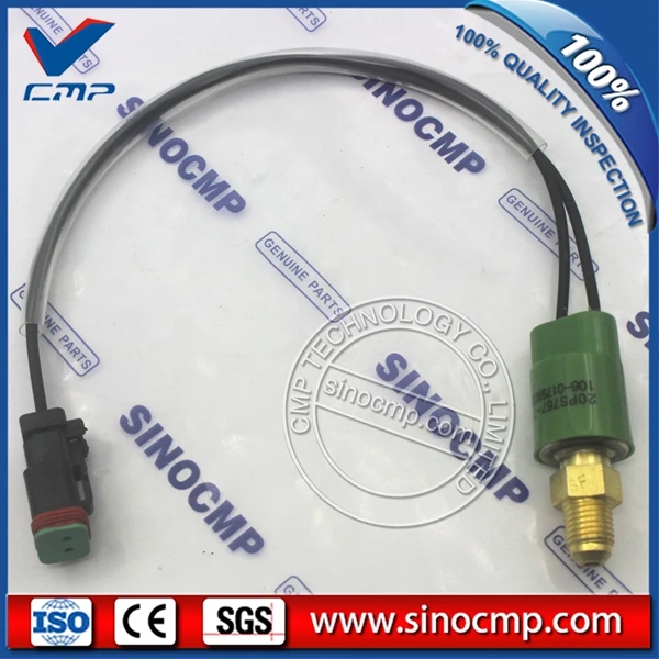 Маленький квадратный датчик давления SINOCMP E330B 330C 20PS767, гарантия 3 месяца
Маленький квадратный датчик давления SINOCMP E330B 330C 20PS767, гарантия 3 месяца