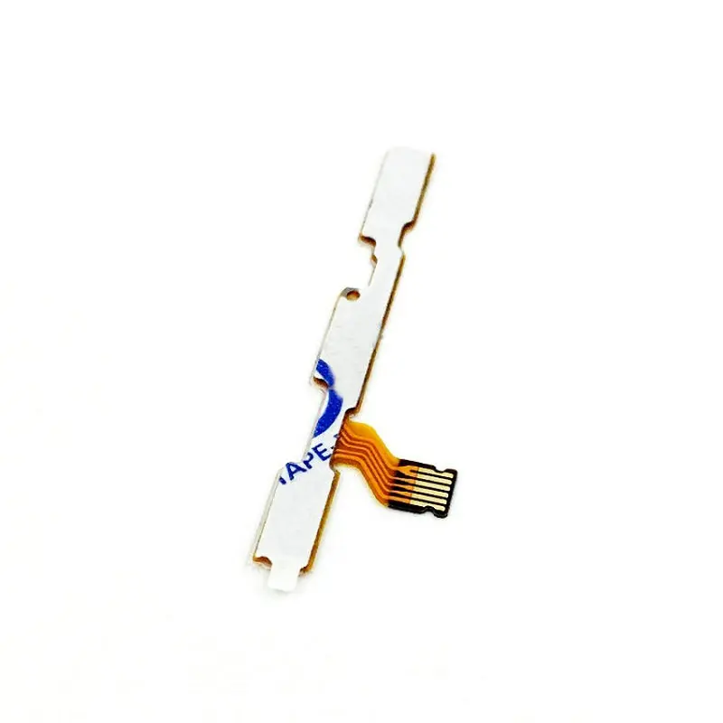 Высококачественный гибкий кабель с кнопкой громкости для Xiaomi Mi A1 Mi5X 5X включения и