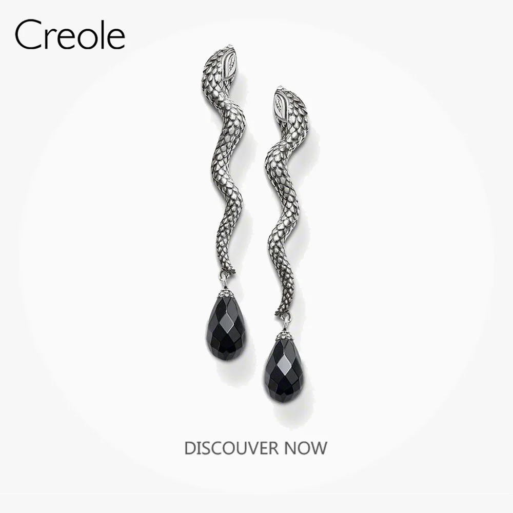 Drop Dangle Earrings Snake Crystal,2019 Accessories Fashion Jewelry 925 Sterling Silver Boutique Queen Bohemia Gift For Women
Drop Dangle Earrings Snake Crystal,2019 Accessories Fashion Jewelry 925 Sterling Silver Boutique Queen Bohemia Gift For Women