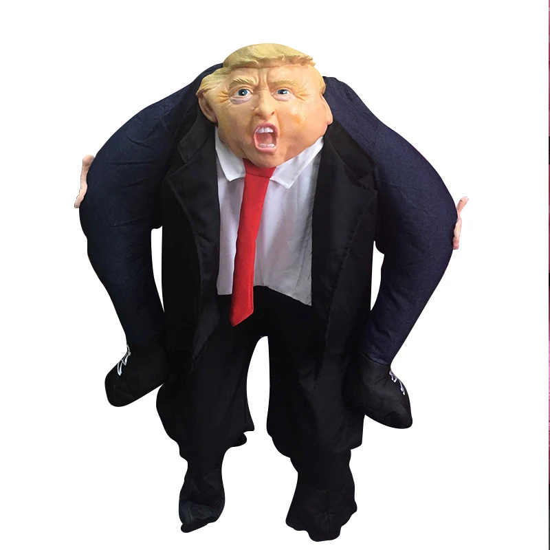 Костюм талисман дональд трамп на хэллоуин|cosplay clothes|ride on costumecosplay halloween |