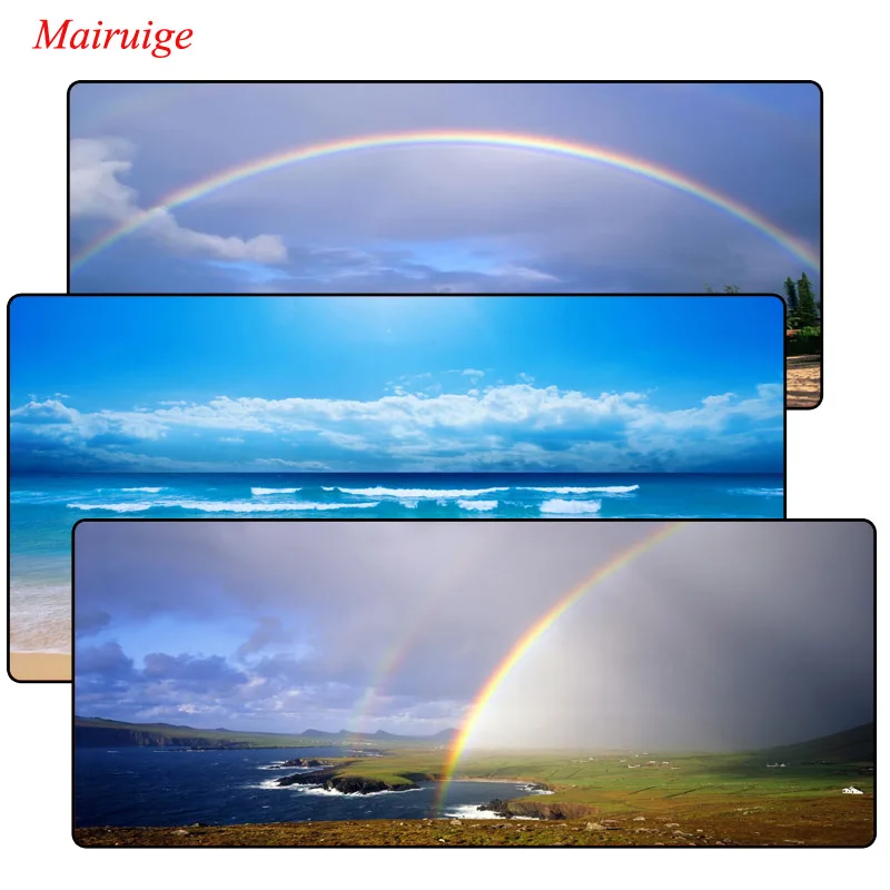 Mairuige Colorful Gaming Mouse Pad Locking Edge Large Mouse Mat PC Computer Laptop Mouse pad for CS GO dota 2 lol
Mairuige Colorful Gaming Mouse Pad Locking Edge Large Mouse Mat PC Computer Laptop Mouse pad for CS GO dota 2 lol