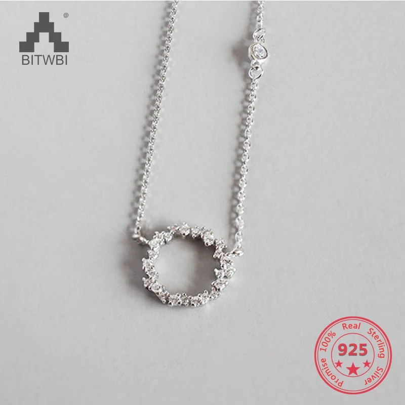 S925 Sterling Silver Exquisite Zircon Necklace Stylish And Simple For Women Luxury Jewelry Holiday Party Valentine's Gift
S925 Sterling Silver Exquisite Zircon Necklace Stylish And Simple For Women Luxury Jewelry Holiday Party Valentine's Gift