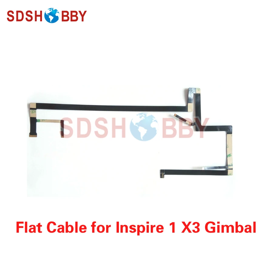 Gimbal Flat Cable Gimbal Protector Protection Flat Wire Repairing Accessory for DJI Inspire 1 Zenmuse X3 Gimbal
Gimbal Flat Cable Gimbal Protector Protection Flat Wire Repairing Accessory for DJI Inspire 1 Zenmuse X3 Gimbal