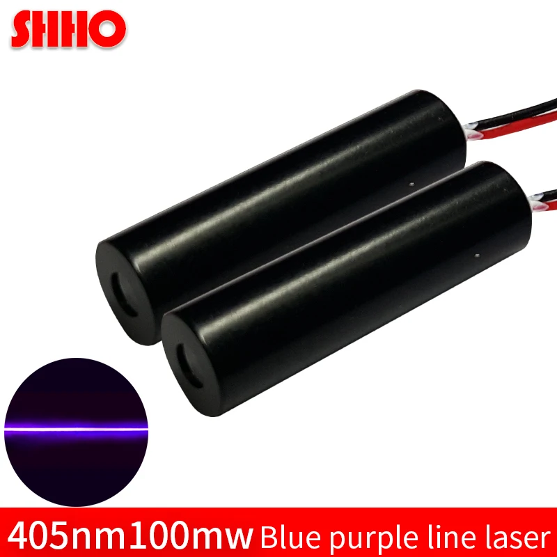 Short band customizable 405nm 100mw blue violet line laser module laser level parts laser marking industrial class locator
Short band customizable 405nm 100mw blue violet line laser module laser level parts laser marking industrial class locator