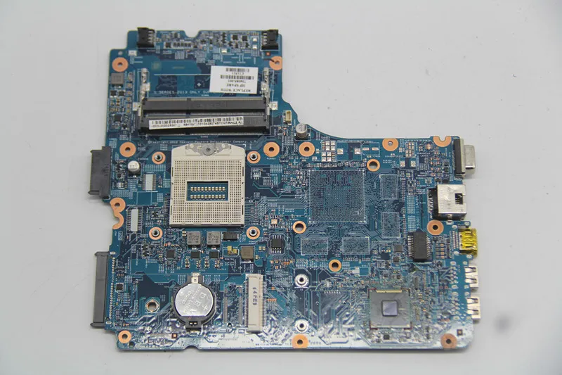Материнская плата 734085-001 для ноутбука HP 440, 450 G1, 12241-1, HM87, DDR3, полностью протестирована, работает идеально
Материнская плата 734085-001 для ноутбука HP 440, 450 G1, 12241-1, HM87, DDR3, полностью протестирована, работает идеально