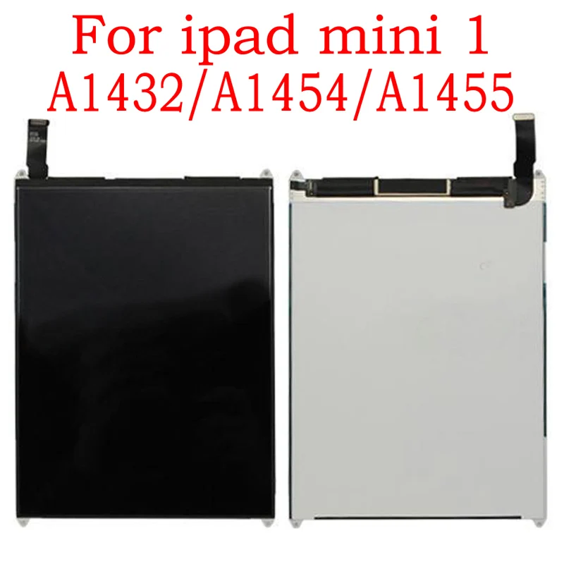 No Dead Pixel LCD For iPad mini 1 A1432 A1454 A1455 LCD Display Matrix Screen Tablet PC Replacement Repair for iPad Mini
No Dead Pixel LCD For iPad mini 1 A1432 A1454 A1455 LCD Display Matrix Screen Tablet PC Replacement Repair for iPad Mini