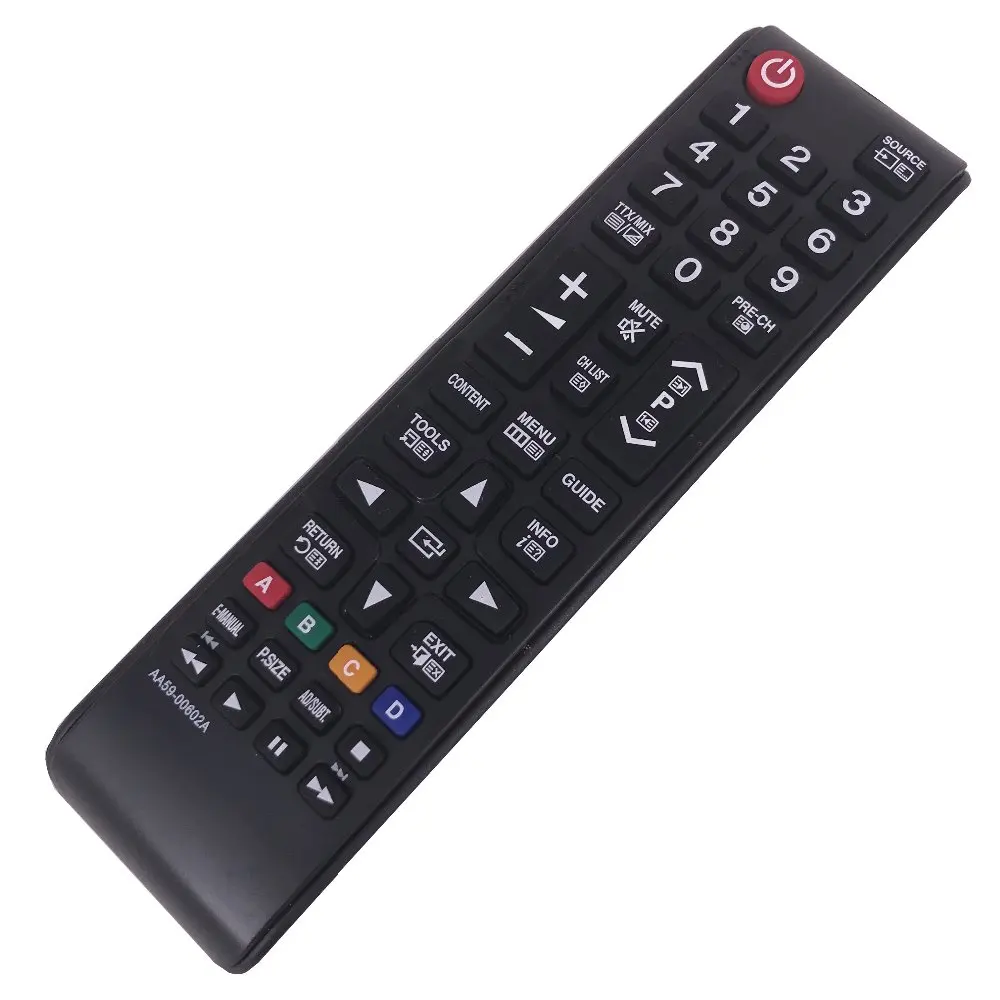 Новый пульт дистанционного управления для Samsung AA59-00602A LED LCD TV FIT AA59-00786A AA59-00741A LT23A750ND Fernbedienung
Новый пульт дистанционного управления для Samsung AA59-00602A LED LCD TV FIT AA59-00786A AA59-00741A LT23A750ND Fernbedienung