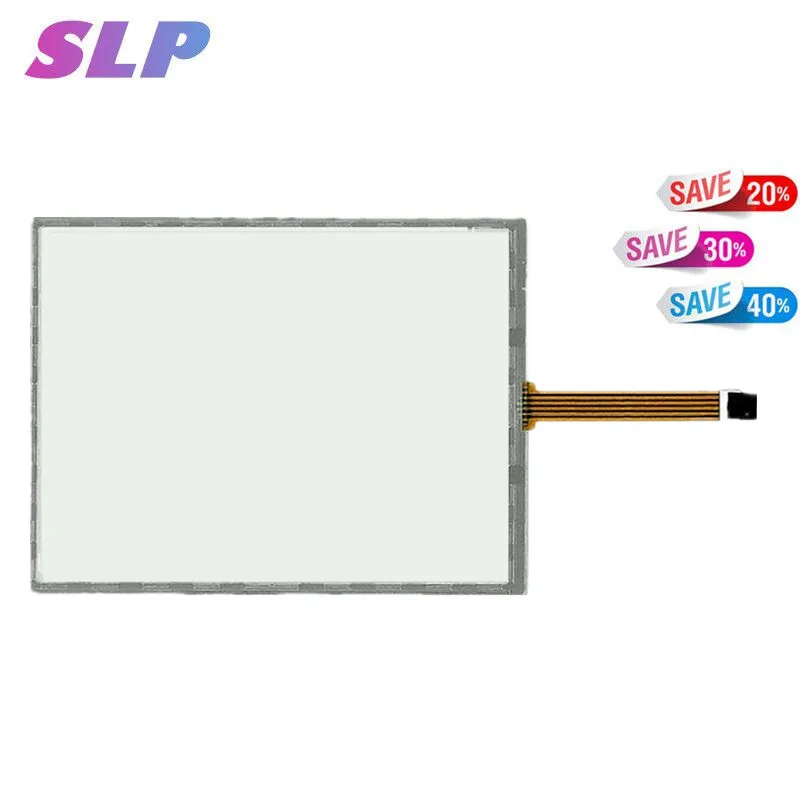 Skylarpu New 10.4inch 234mm*178mm 5 wire resistive touch screen For Industrial equipment touch screen + USB driver board
Skylarpu New 10.4inch 234mm*178mm 5 wire resistive touch screen For Industrial equipment touch screen + USB driver board