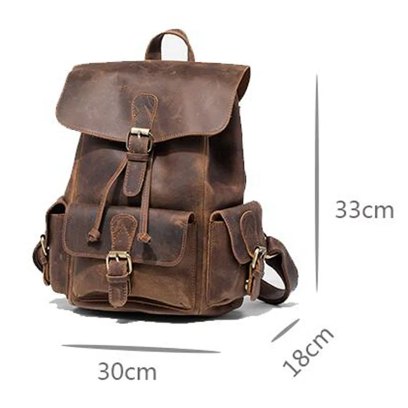AETOO European and American crazy horse leather shoulder bag retro handmade ladies backpack shoulder diagonal travel college
AETOO European and American crazy horse leather shoulder bag retro handmade ladies backpack shoulder diagonal travel college