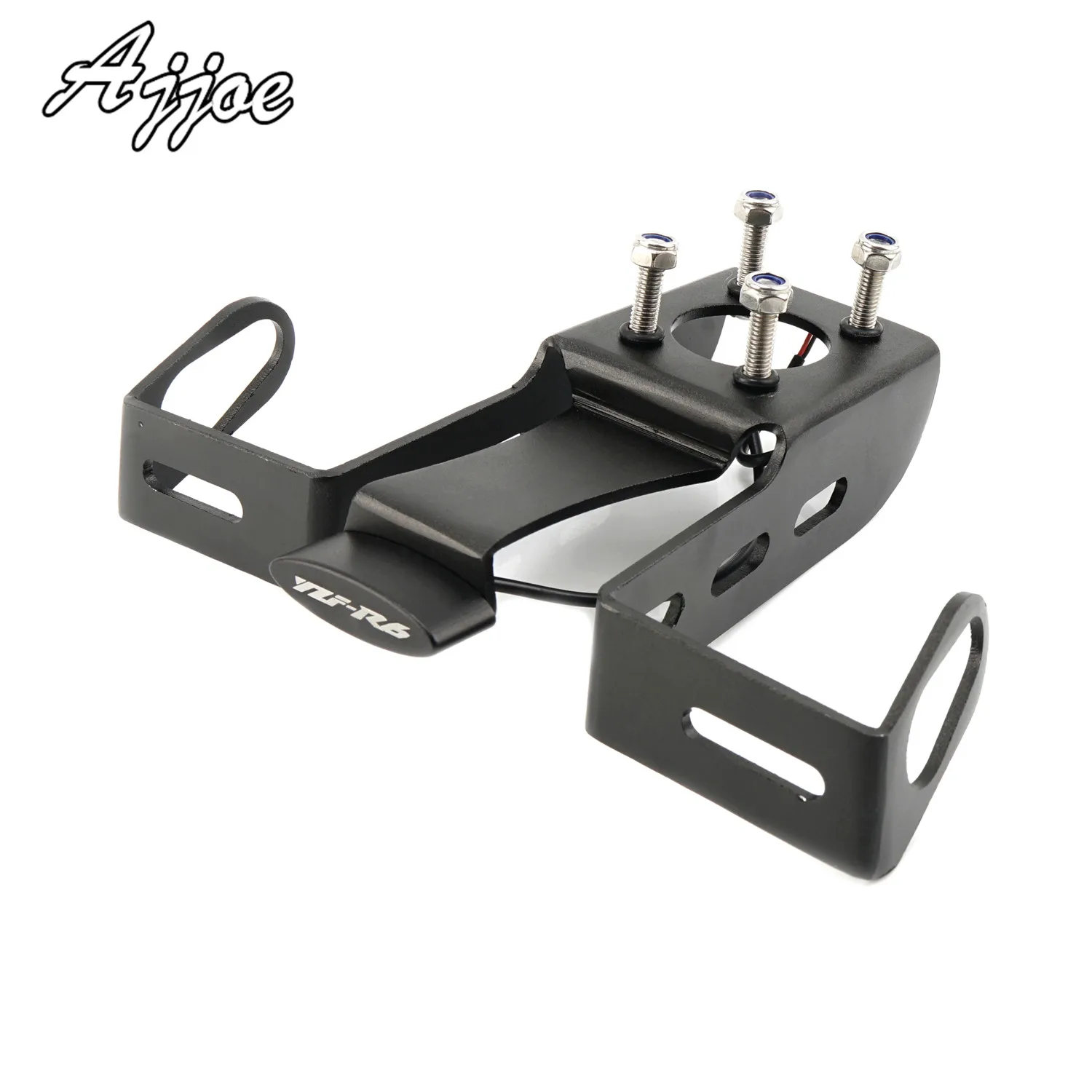 Motorcycle License Plate Holder License Bracket Tail Tidy For Yamaha R6 YZF-R6 2006-2016 Black
Motorcycle License Plate Holder License Bracket Tail Tidy For Yamaha R6 YZF-R6 2006-2016 Black
