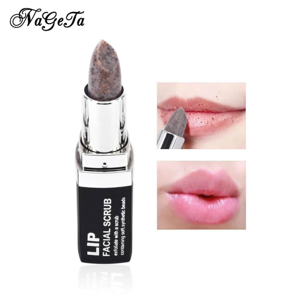 L009 Lip Scrub Lip Balm Moisturizing Lips Remove Dead Skin Gentle Exfoliating Ladies Beauty Makeup Lip Gloss Pen Make Up Tool #T
L009 Lip Scrub Lip Balm Moisturizing Lips Remove Dead Skin Gentle Exfoliating Ladies Beauty Makeup Lip Gloss Pen Make Up Tool #T