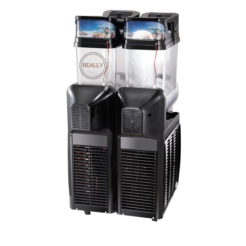 110/220V 2 tanks/3 tanks Black color Snow Melting machine/Three Tank Slush Machine/Cold Drink Maker/Smoothies Granita Machine
110/220V 2 tanks/3 tanks Black color Snow Melting machine/Three Tank Slush Machine/Cold Drink Maker/Smoothies Granita Machine
