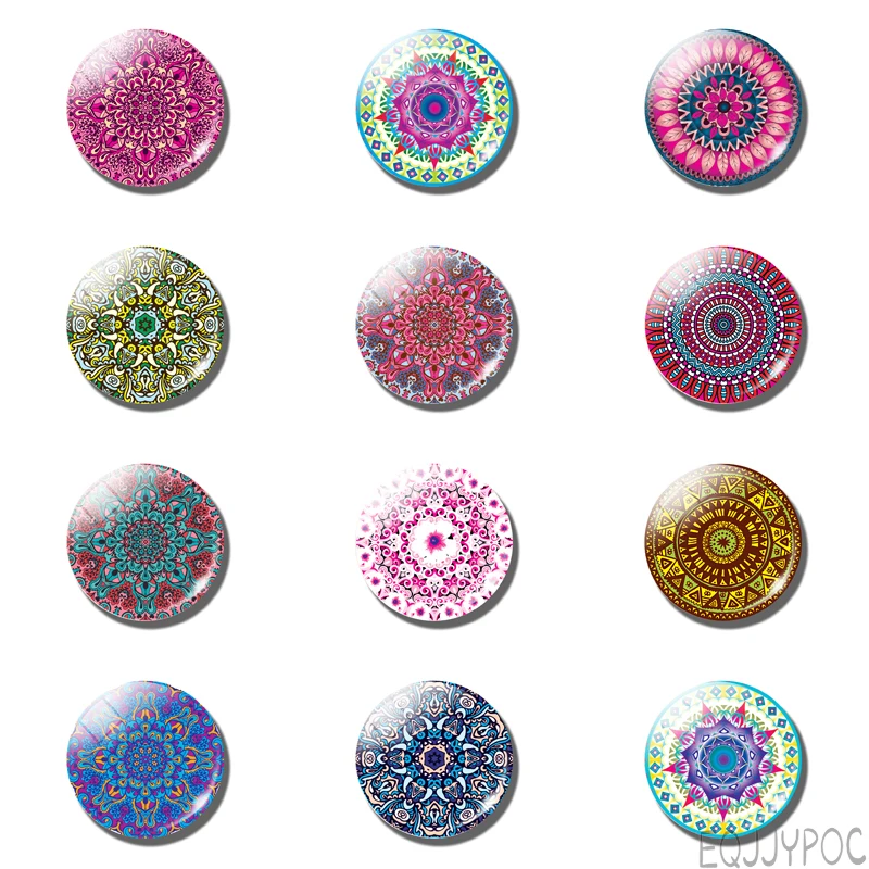 12pcs Datura 30MM 25MM Fridge Magnets Yoga Buddhism Religious Stramonium Glass Dome Decoration Magnetic Refrigerator Stickers
12pcs Datura 30MM 25MM Fridge Magnets Yoga Buddhism Religious Stramonium Glass Dome Decoration Magnetic Refrigerator Stickers