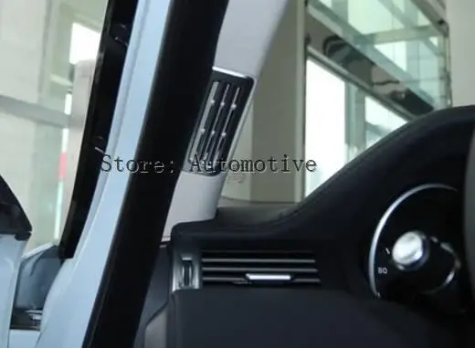 Стандартная отделка для выпускного отверстия воздуха для Land Rover Range Rover Evoque 2011-2016
Стандартная отделка для выпускного отверстия воздуха для Land Rover Range Rover Evoque 2011-2016