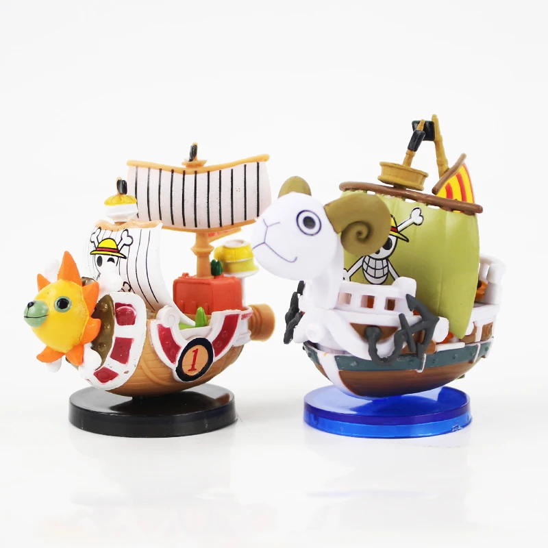 2Styles New Hot Toy Going Merry Thousand Sunny Pirate Boat Model Mini Figure Ship Collectible Doll
2Styles New Hot Toy Going Merry Thousand Sunny Pirate Boat Model Mini Figure Ship Collectible Doll
