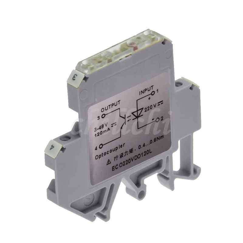 Photoelectric coupling module, high voltage output type, 3-220V AC/DC, multi voltage input optional
Photoelectric coupling module, high voltage output type, 3-220V AC/DC, multi voltage input optional