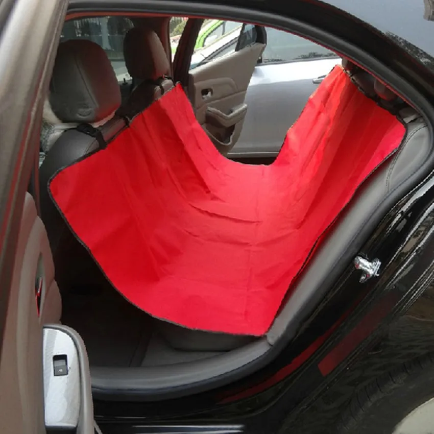 2017 New Puppy Safety Waterproof Mats Hammock Protector Rear Back Pet Dog Car Mat Seat Cove, Red, Blue, Black
2017 New Puppy Safety Waterproof Mats Hammock Protector Rear Back Pet Dog Car Mat Seat Cove, Red, Blue, Black