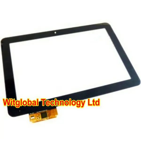 

New Prestigio MultiPad 10.1 Ultimate 3G PMP7100D3G_Quad Tablet Touch Screen Digitizer Glass Sensor Replacement Free Shipping