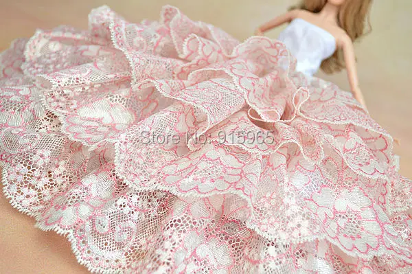 new arrival Free shipping collection doll dress luxurious 5 layer wedding dress for barbie doll
new arrival Free shipping collection doll dress luxurious 5 layer wedding dress for barbie doll