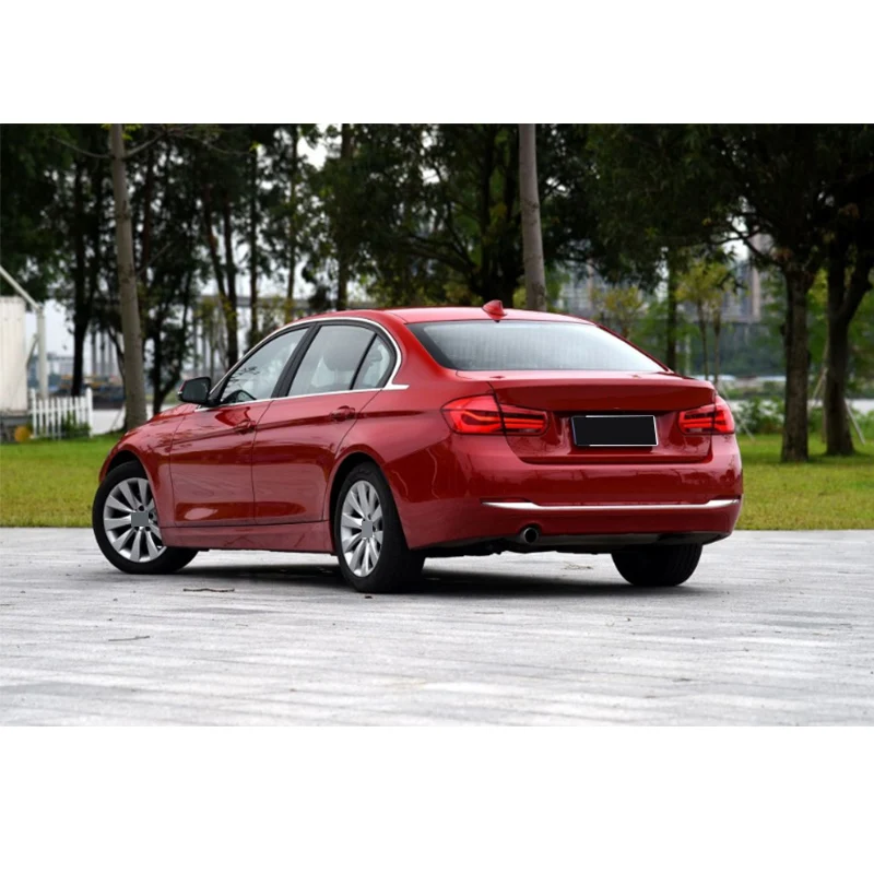 Car Accessories Interior Stainless Steel Outer Door Sill Scuff Threshold Plate Cover Trim For BMW 3 Series 2017 
Car Accessories Interior Stainless Steel Outer Door Sill Scuff Threshold Plate Cover Trim For BMW 3 Series 2017