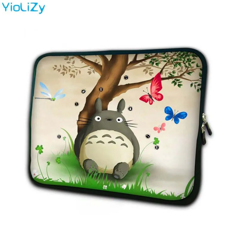 Totoro print Notebook liner sleeve 7 10 12 13 14 15 17 inch Laptop Bag tablet Case PC cover for macbook pro retina 13 NS-23807
Totoro print Notebook liner sleeve 7 10 12 13 14 15 17 inch Laptop Bag tablet Case PC cover for macbook pro retina 13 NS-23807