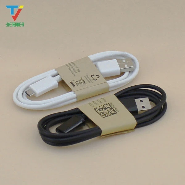 500 шт./лот кабель для Samsung S4 хорошее качество бумага упаковка Micro USB синхронизации