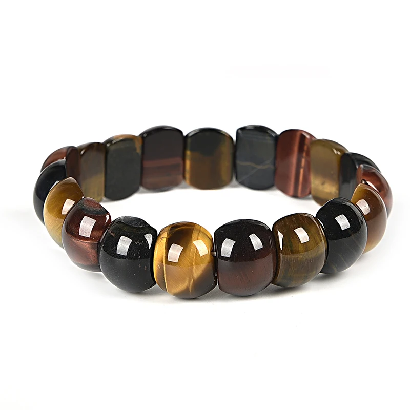 Smoothly 10x14mm Size For Black with Golden Tiger Eyes 7mm Thickness Making For Handmade Flash Bracelet 7.5inch Gem H202
Smoothly 10x14mm Size For Black with Golden Tiger Eyes 7mm Thickness Making For Handmade Flash Bracelet 7.5inch Gem H202