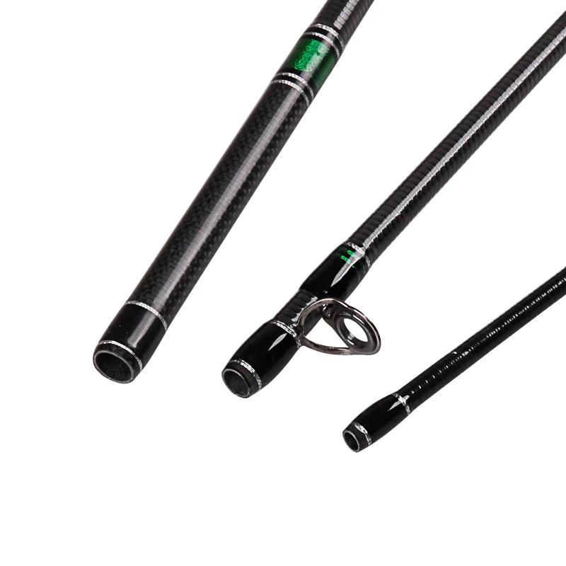 Travelling Casting/Spining Fishing Rod 1.98m 99% Carbon Fiber VEA Handle 4 SEC M Power Baitcasting Fishing Pole For Bass Carp
Travelling Casting/Spining Fishing Rod 1.98m 99% Carbon Fiber VEA Handle 4 SEC M Power Baitcasting Fishing Pole For Bass Carp
