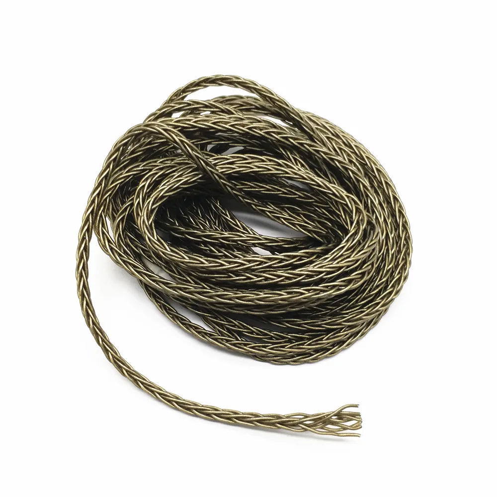 1M dark green 8 shares 152 cores Earphone Upgrade Cable DIY earphone Upgrade Wire
1M dark green 8 shares 152 cores Earphone Upgrade Cable DIY earphone Upgrade Wire