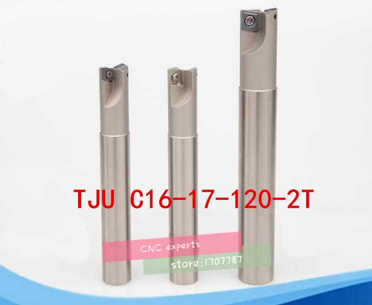 TJU C16-17-120 Face Mill Cutter For Milling Machine,boring bar,Lathe Machine Turning Tools,CNC Milling Cutter
TJU C16-17-120 Face Mill Cutter For Milling Machine,boring bar,Lathe Machine Turning Tools,CNC Milling Cutter