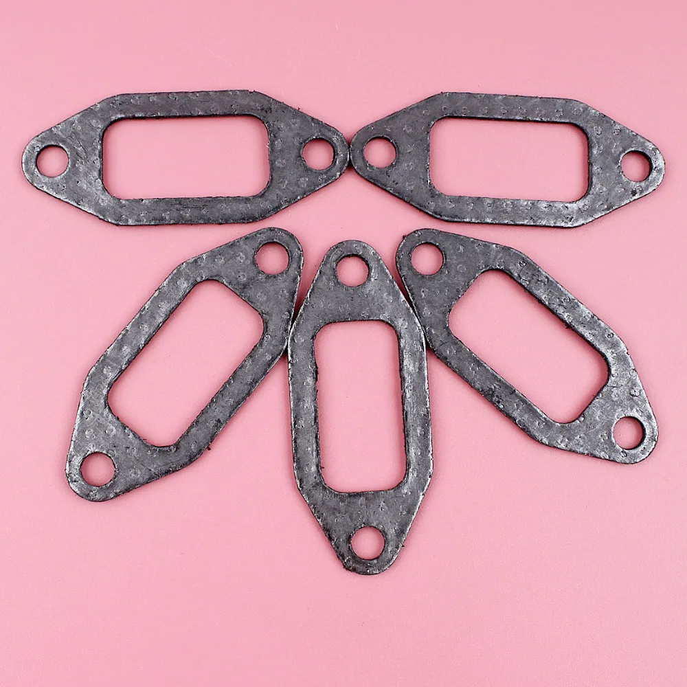 5pcs/lot Exhaust Muffler Gasket For Husqvarna 362 365 371 372 Chainsaw Spare Part 503775901
5pcs/lot Exhaust Muffler Gasket For Husqvarna 362 365 371 372 Chainsaw Spare Part 503775901
