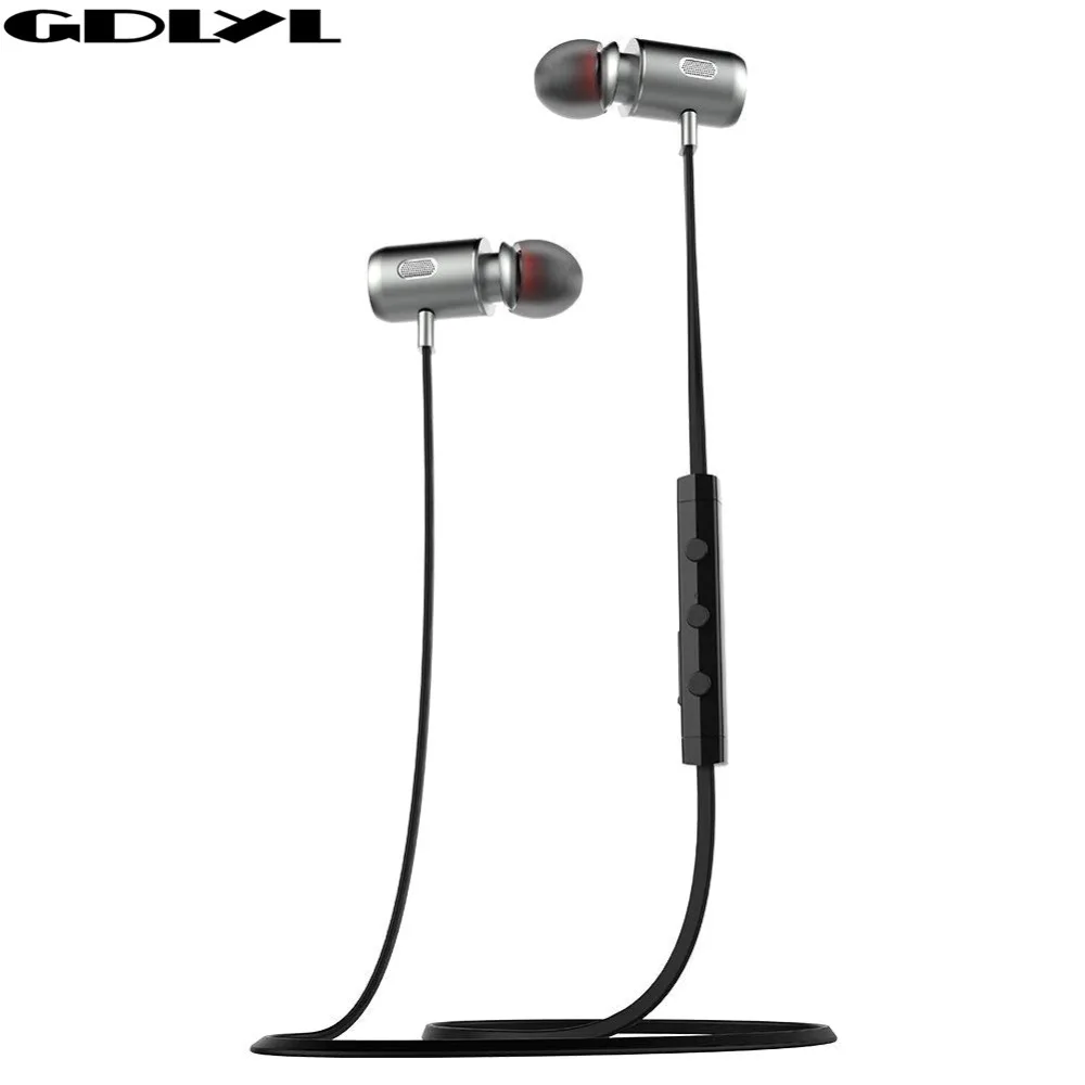 GDLYL 801 Bluetooth Headphone Blutooth Earphone Wireless Headset Auriculares kulakl k Cordless Earpiece Casque Earbuds For Phone
GDLYL 801 Bluetooth Headphone Blutooth Earphone Wireless Headset Auriculares kulakl k Cordless Earpiece Casque Earbuds For Phone