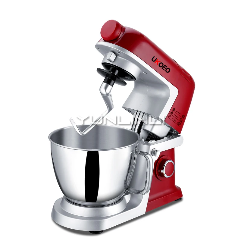 Multifunctional Stand Mixer 1500W Kitchen Food Mixing Machine Dough Mixer Egg Blender HBD-801
Multifunctional Stand Mixer 1500W Kitchen Food Mixing Machine Dough Mixer Egg Blender HBD-801