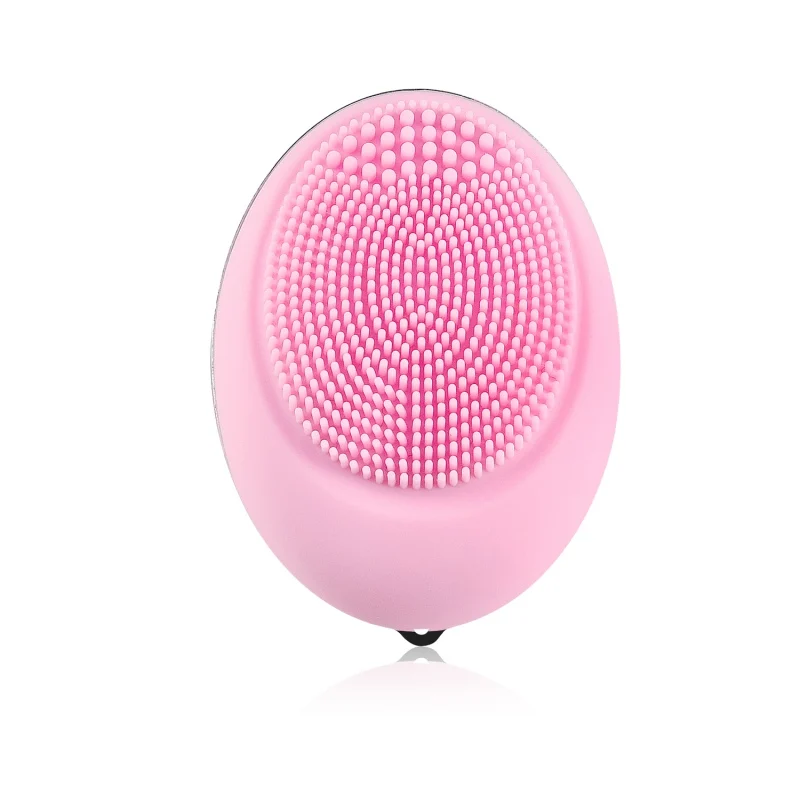 Face Cleaning Electric Facial Cleansing Brush Vibration Skin Remove Blackhead Pore Cleanser Waterproof Silicone Face Massager
Face Cleaning Electric Facial Cleansing Brush Vibration Skin Remove Blackhead Pore Cleanser Waterproof Silicone Face Massager