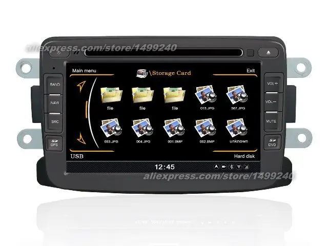 For Renault Sandero 2009~2013 - Car GPS Navigation System + Radio TV DVD BT iPod 3G WIFI HD Screen Multimedia System
For Renault Sandero 2009~2013 - Car GPS Navigation System + Radio TV DVD BT iPod 3G WIFI HD Screen Multimedia System