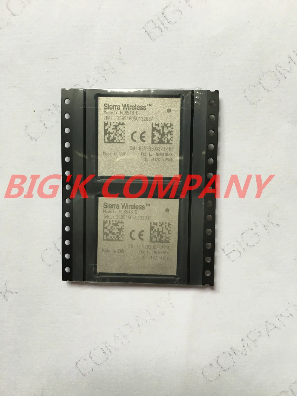 JINYUSHI For 10PCS/LOT 100% NEW&Original HL8548-G GSM GPRS WCDMA HSPA+ 3G Support GPS module 1pcs Free Shipping
JINYUSHI For 10PCS/LOT 100% NEW&Original HL8548-G GSM GPRS WCDMA HSPA+ 3G Support GPS module 1pcs Free Shipping