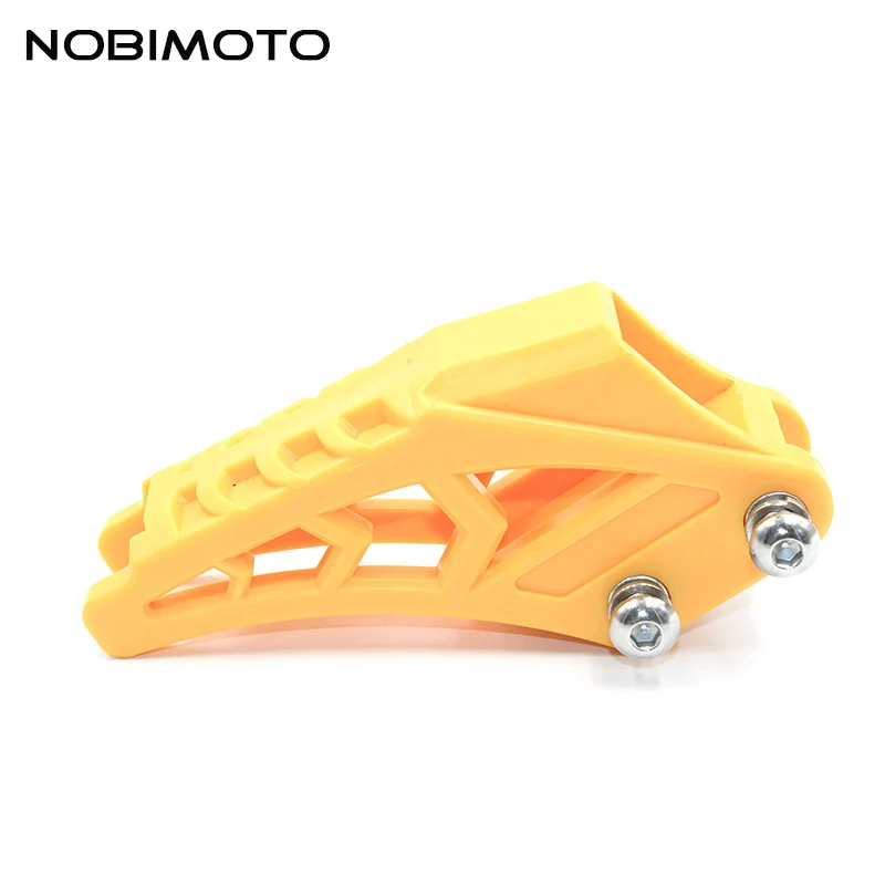 6 Color High Quality Motorcycle Chain Guard Guide Swingarm Guard For Chain Sets Parts Off road Motocross Pit Dirt Bike 2CNC-114
6 Color High Quality Motorcycle Chain Guard Guide Swingarm Guard For Chain Sets Parts Off road Motocross Pit Dirt Bike 2CNC-114