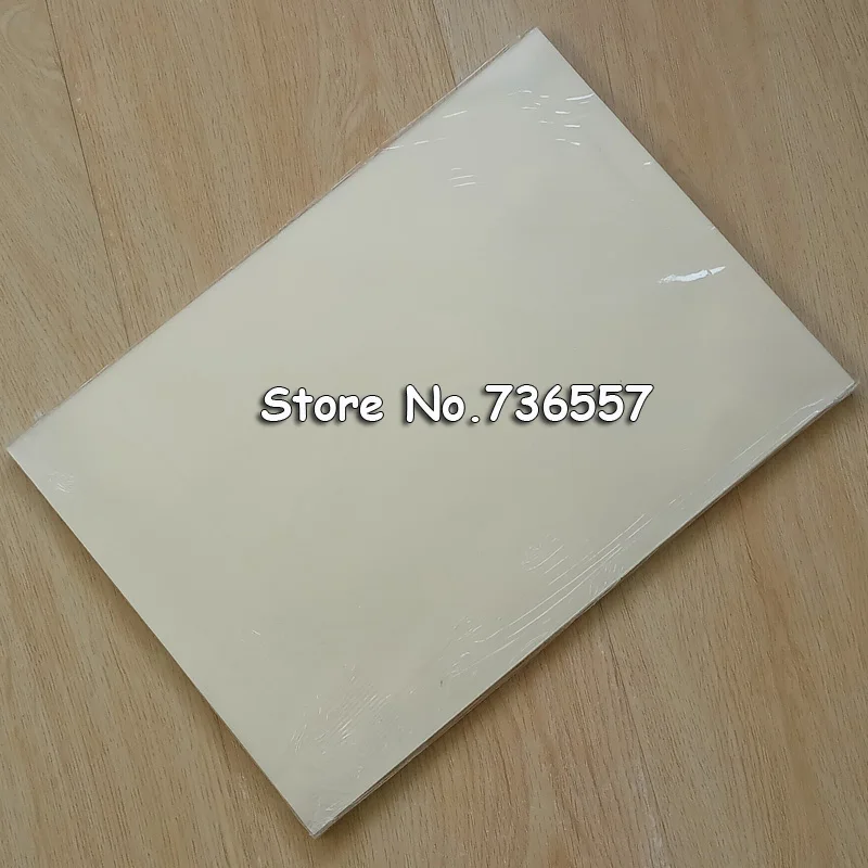 50pcs A4 Laser Printing Transparency Film for Screen Plate Making/to Make Stencil,PCB Circuit Board,Garments Etc
50pcs A4 Laser Printing Transparency Film for Screen Plate Making/to Make Stencil,PCB Circuit Board,Garments Etc